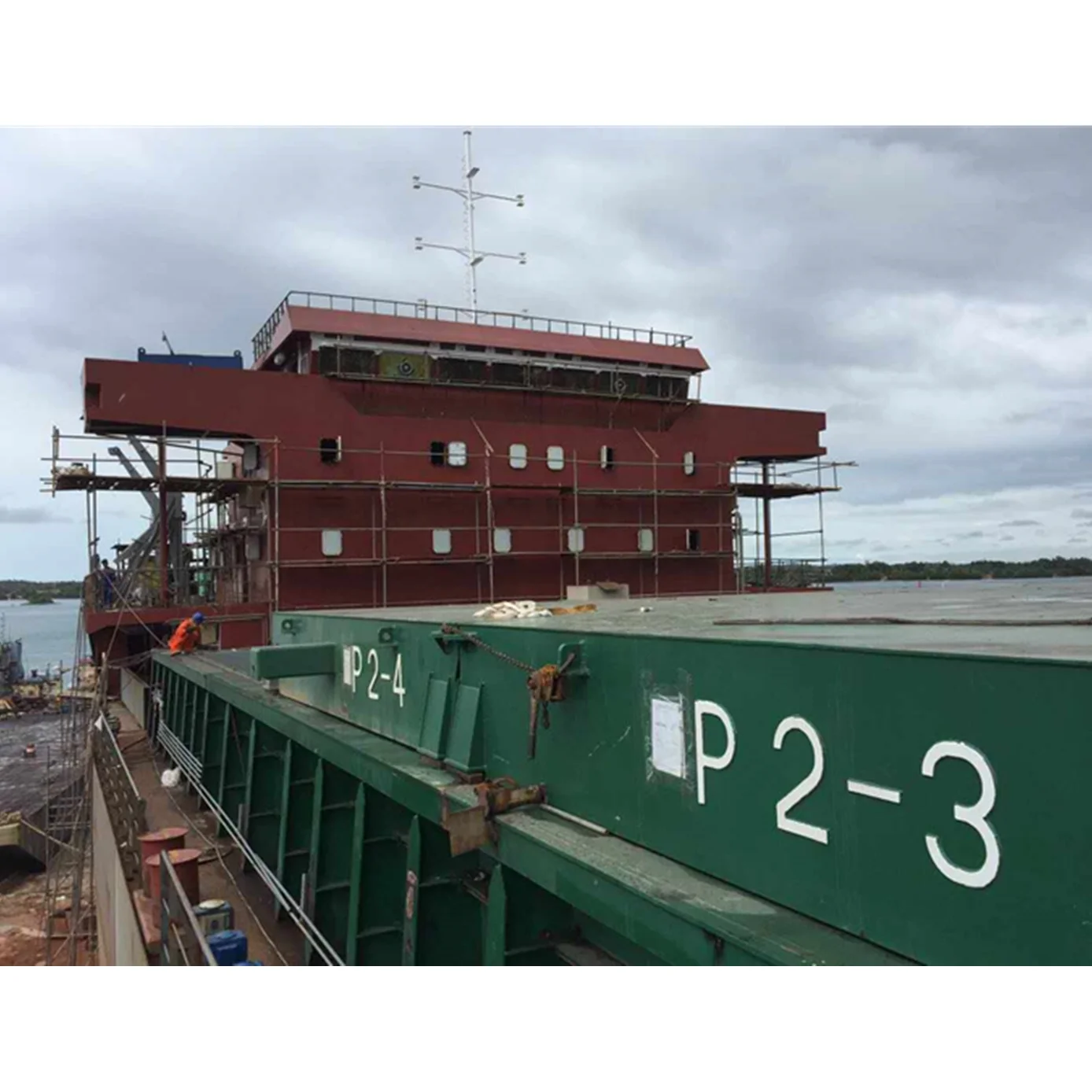 Couvercle De Trappe D'ancre Pour Bateau Contender - Neuf, Sans Marque - Pièce Nautique