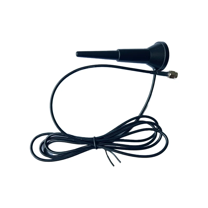 4G Desktop Small Suction Cup Antenna 3 Meters 8dbi/433MHz Antenna