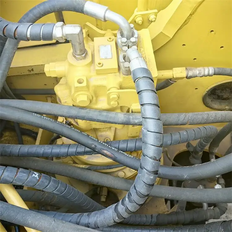 2018 Komatsu Excavator PC220-8 with 22840KG Operating Weight and 1m³ Bucket Capacity in Good Condition