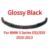E92 E93 10-13 Negro