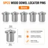 5pcs 8mm