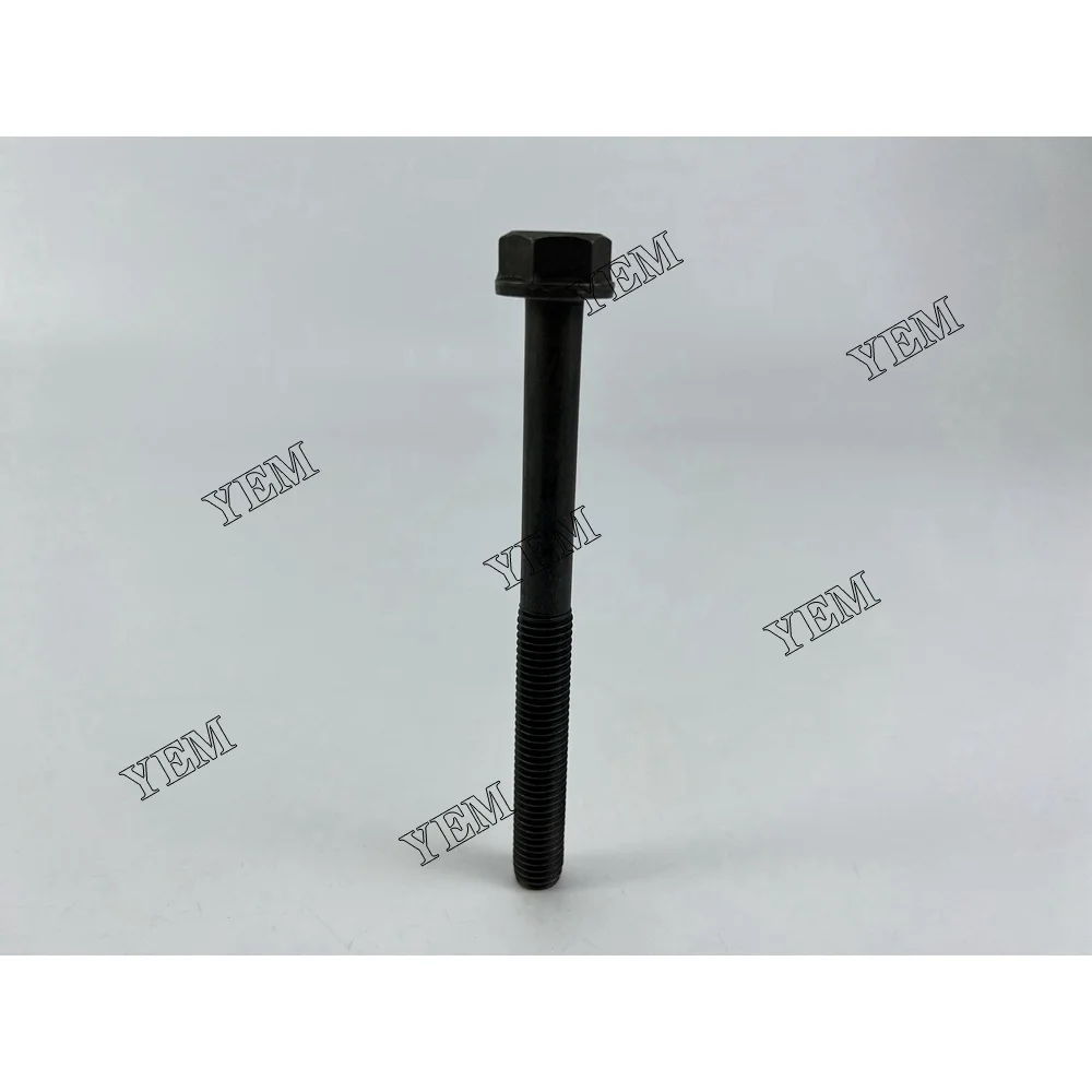 Cylinder Head Screw for Komatsu 6D102 Replacement Engine Parts 4