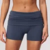 drak gray shorts