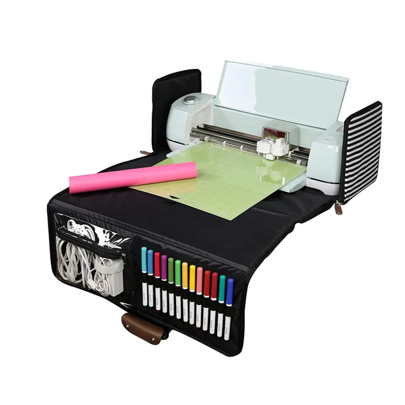 Dropship Foldable Die Cutting Machine Carrying Bag Storage Bag Home Cutting Machine  Carrying Case Bag to Sell Online at a Lower Price