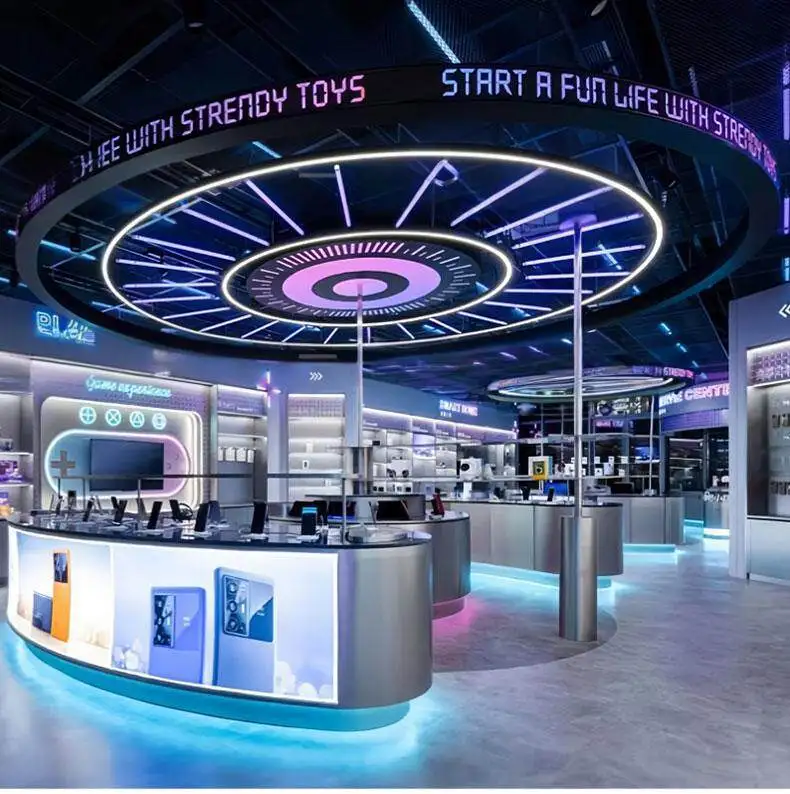 Trade show participation