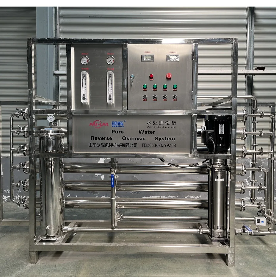 Alcohol,Drank,Kan Verwerkingslijn Ros Filter Ro Omgekeerde Osmose