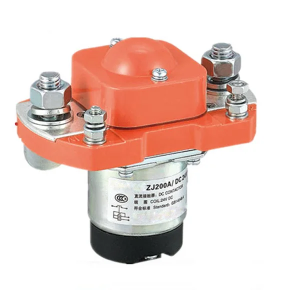 Relay Contactor Electromagnetic 12 Volt 600A  Relay