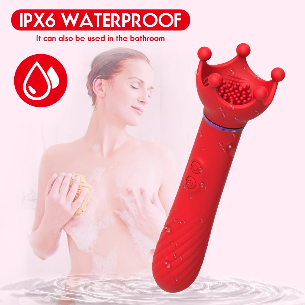good vibrations sex toy Iggy Vibrator Liberty Iggy Azalea Sex Toy for Women Suction Vibrators – BBD  Brands main image 1