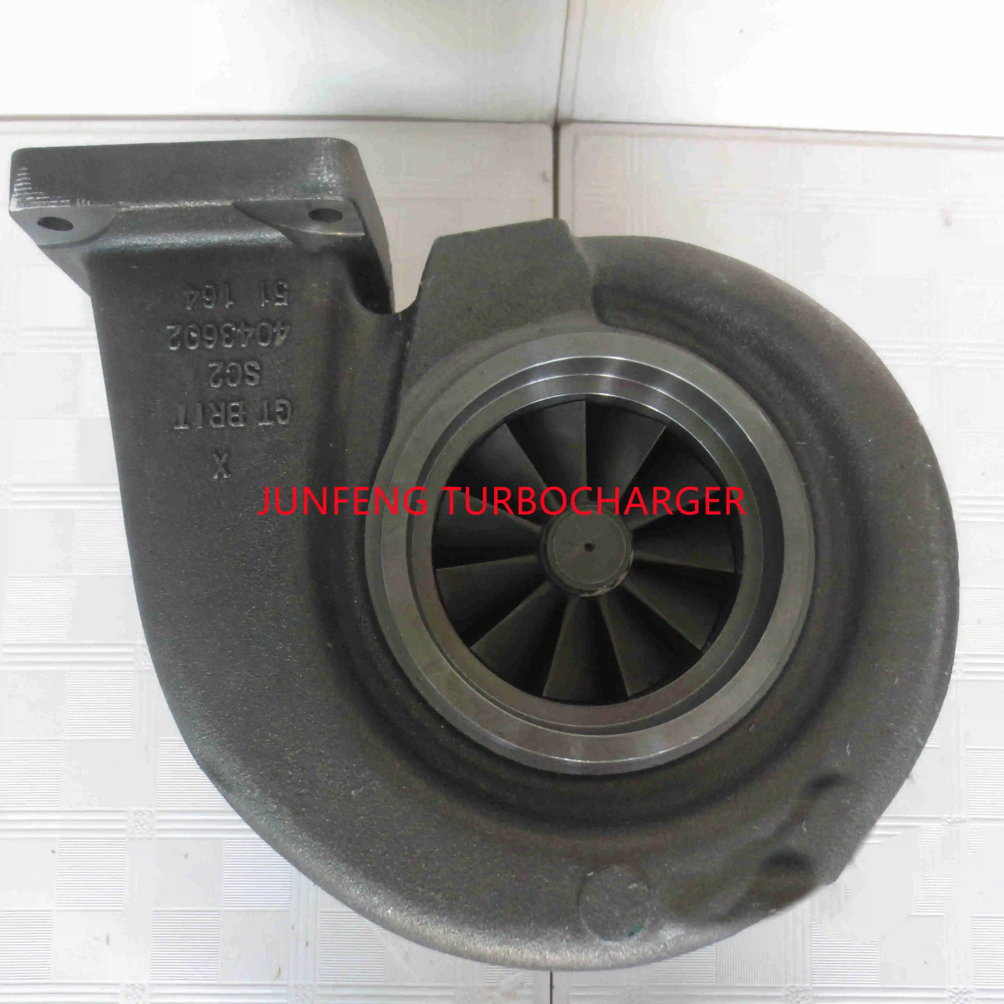 HX80 Turbocharger for Cummins Marine KTA50 K50M Engine