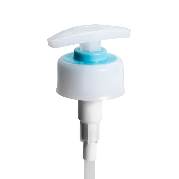 Newest Design Baby Care Shampoo Pump 28/410 Dispenser Pump Food