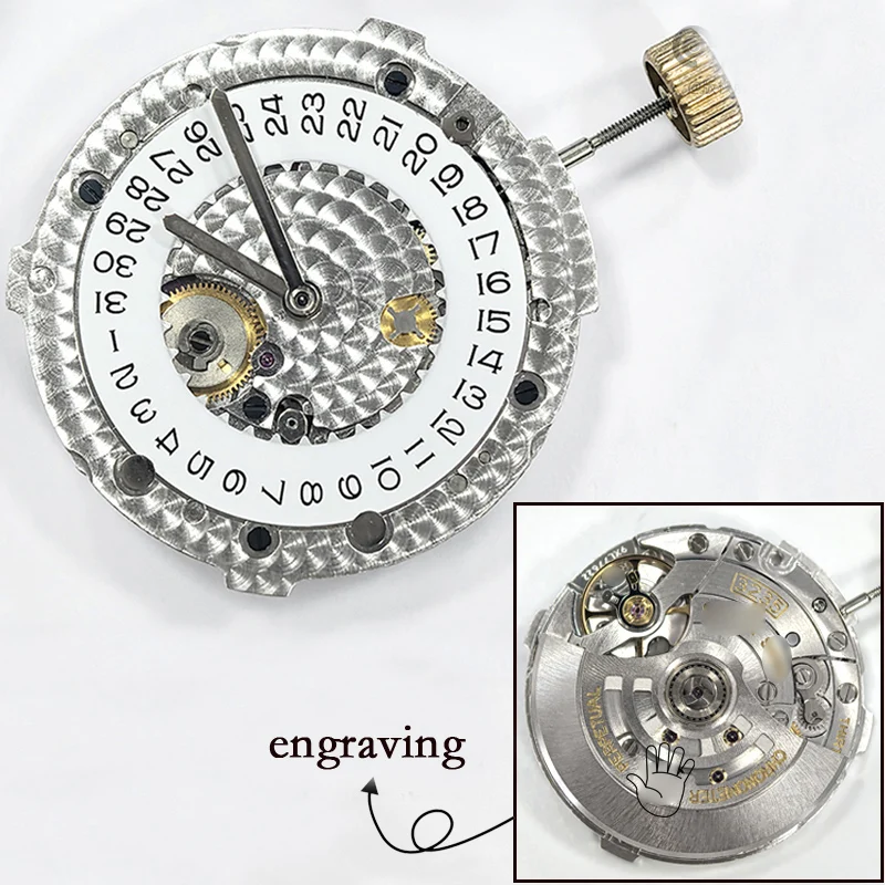 Dandong VSF Super 3235 Automatic Mechanical Watch Movement