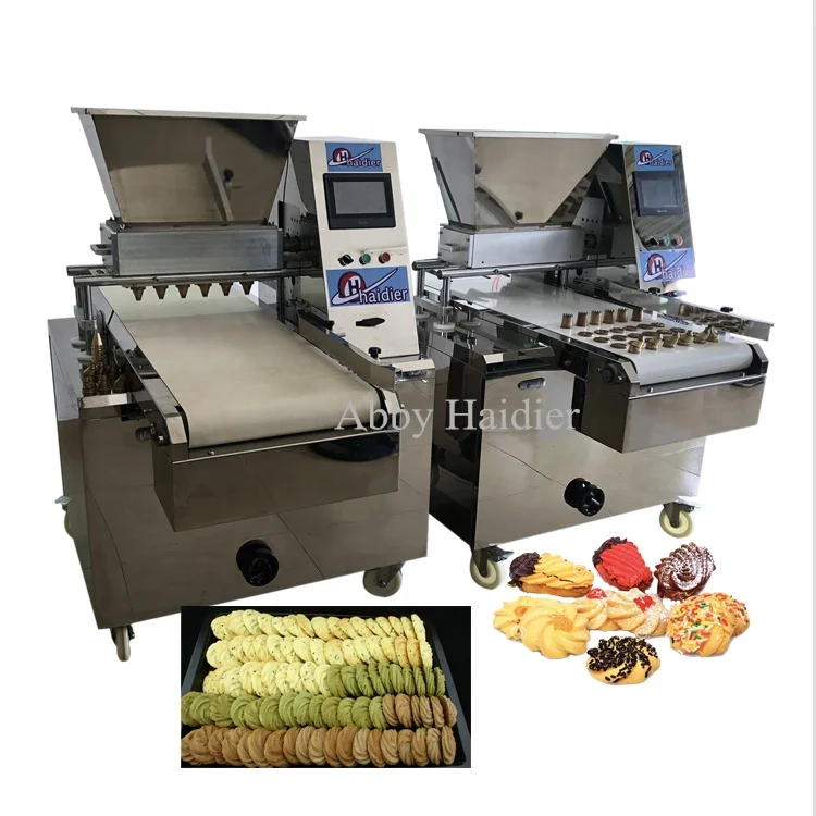 Автоматическая Высококачественная машина для изготовления печенья