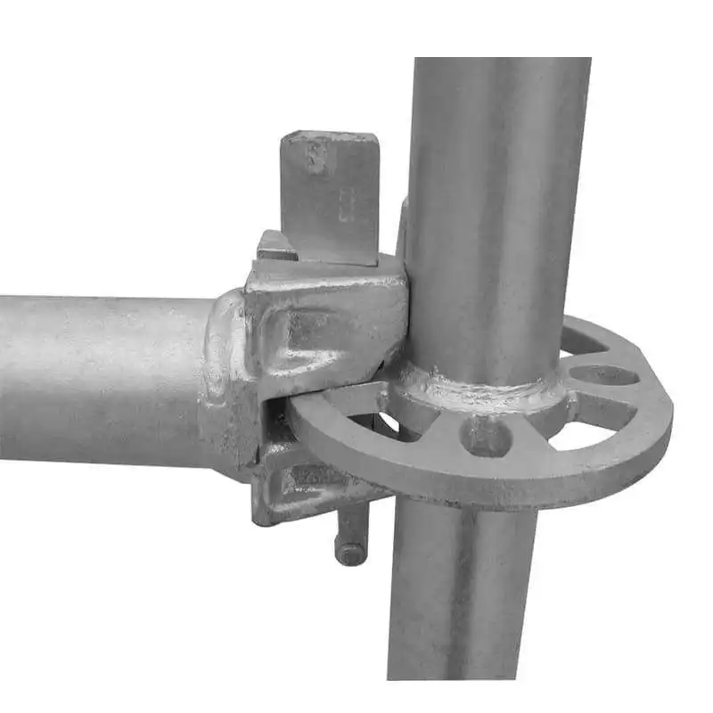 OEM Construction Ring Lock Bricklayers Scaffold Galvanized Layher Ringlock Scaffolding for Construction