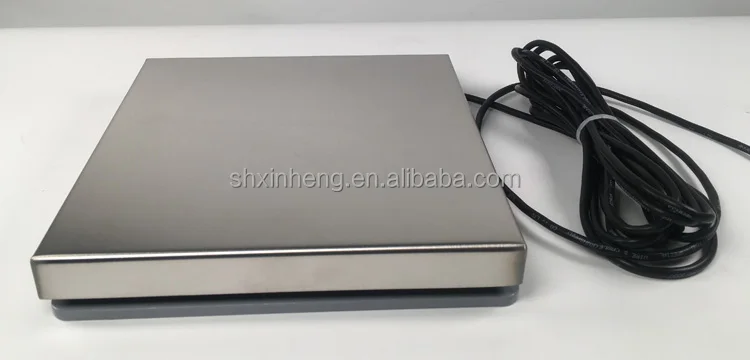 39mm Thick Slim Platform Weight Scale Body Load Cell Transmitter ...