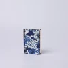 Lampe livre bleu