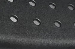 Тайваньский металлический каркас без подлокотников, Штабелируемый стул, офисный стул для посетителей, учебный персонал, гостевой стул для конференций