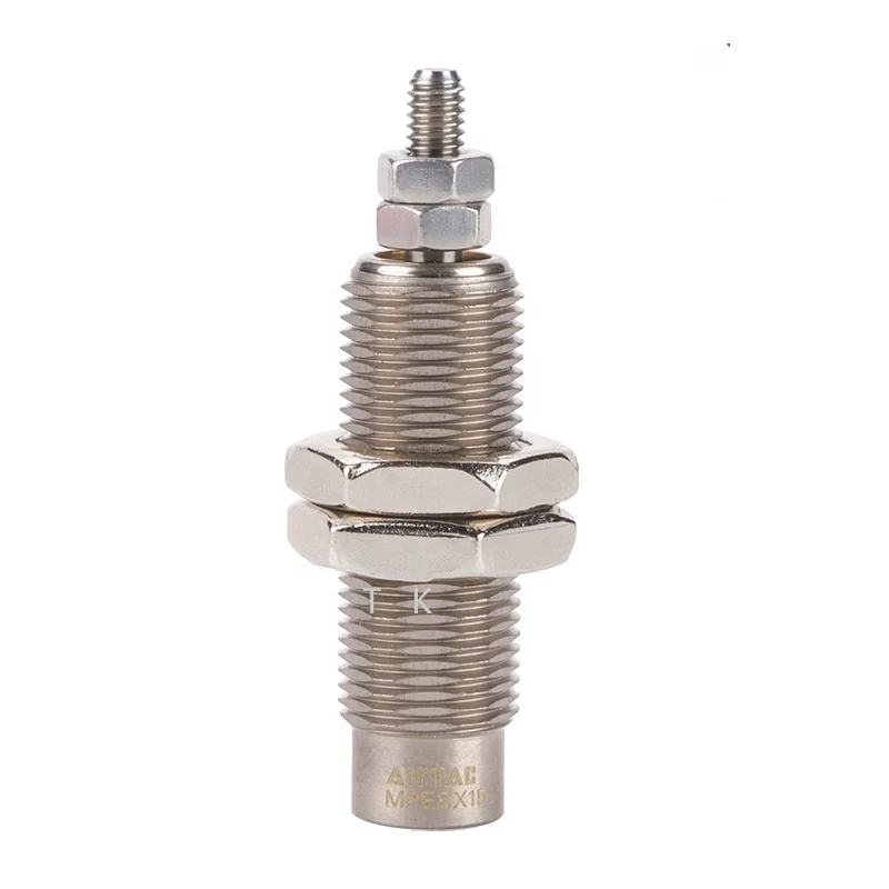 AirTAC MPE MPE6 MPE8 MPE10 MPE12 MPE16 Series Threaded Cylinder