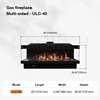 40 inch L1016-H720-D380mm