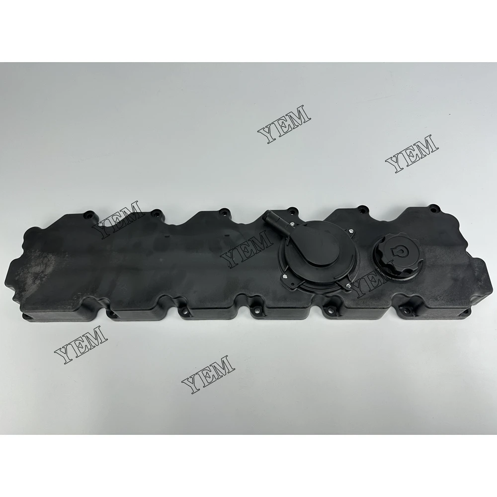 Valve Chamber Cover 4142X401 4142X402 317-3065 For Perkins 1006D-E60TA Diesel Machinery Engine Parts