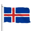 Banderas de Islandia