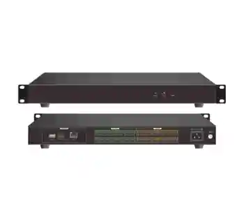 16X16 Audio Processor Supports No Less Than 16 Microphone/Line Inputs No Less Than 16 Balanced Microphones/Line Outputs