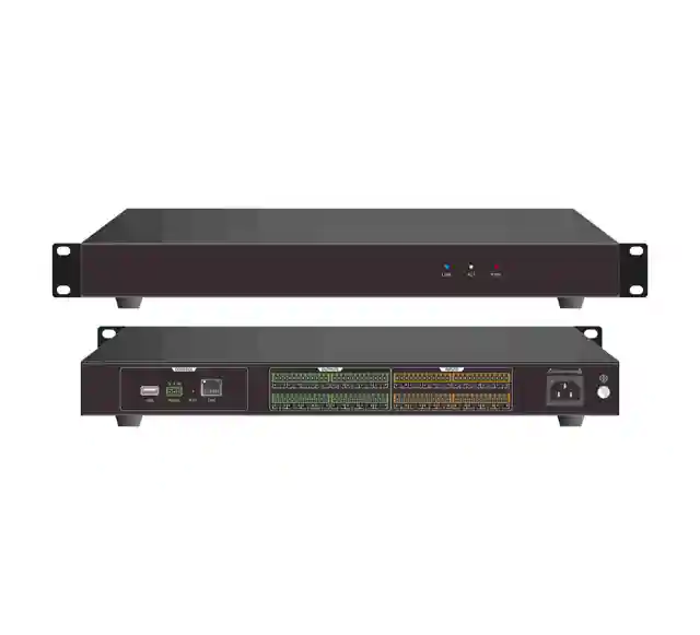 16X16 Audio Processor Supports No Less Than 16 Microphone/Line Inputs No Less Than 16 Balanced Microphones/Line Outputs