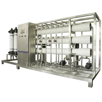 UF Filter System Salt RO Desalination Plant Water Treatment Machine Filtration Reverse Osmosis