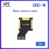 X-J4000 Câble de caméra arrière 2X