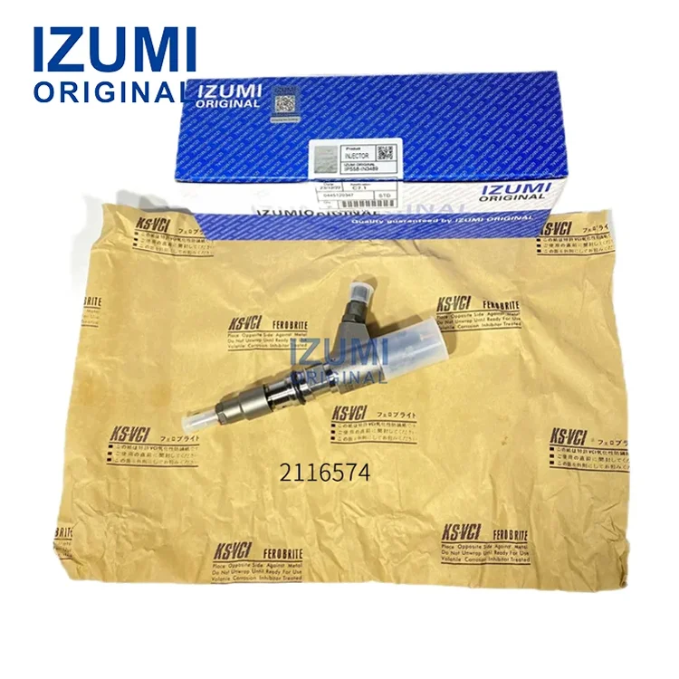 Inseartóir Fuinnimh C7 de IZUMI ORIGINÁL 387-9427 3879427 le haghaidh 325D FM, 324D FM LL, 329D LN, 325D FM LL, 329D L, agus an t-Excavator le haghaidh caterpillar