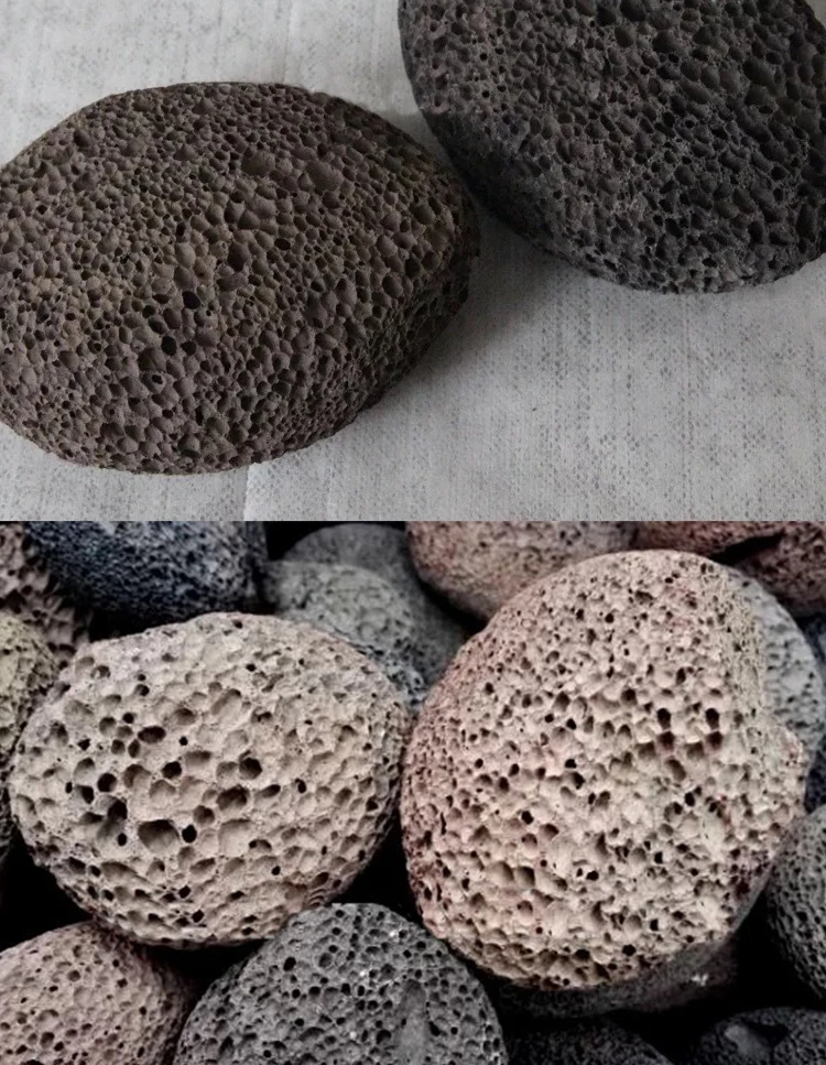 天然火山浮石与oem盒天然地球熔岩浮石天然浮石