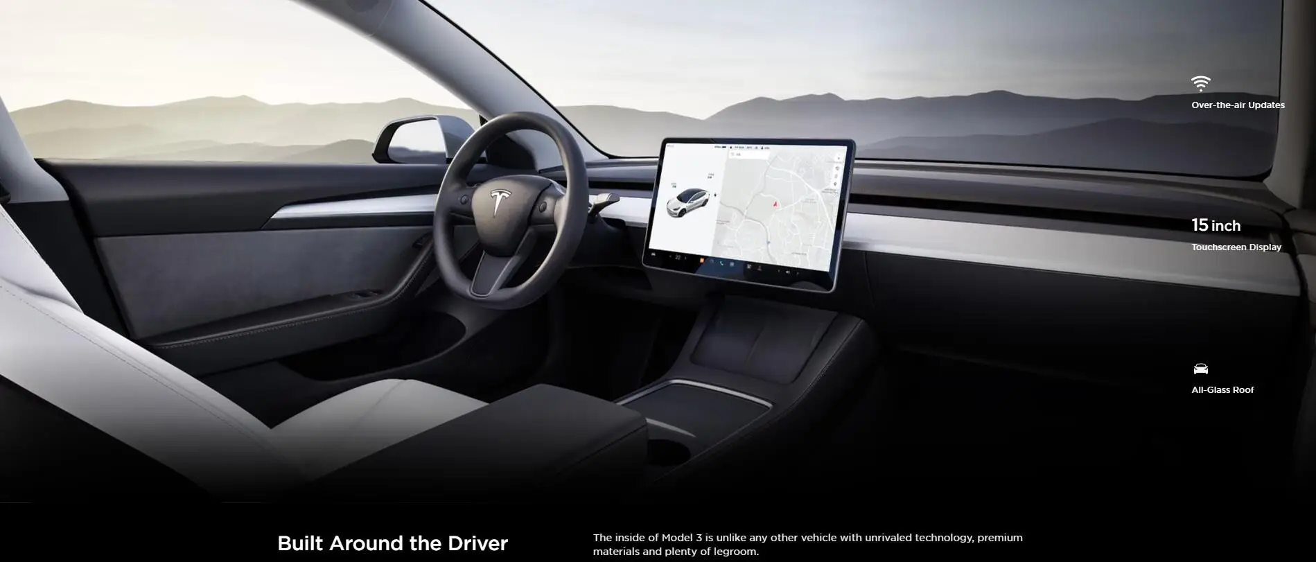 Tesla Model Y 4x4 All-wheel Drive Tesla Model Y 2023 Long -battery Life ...