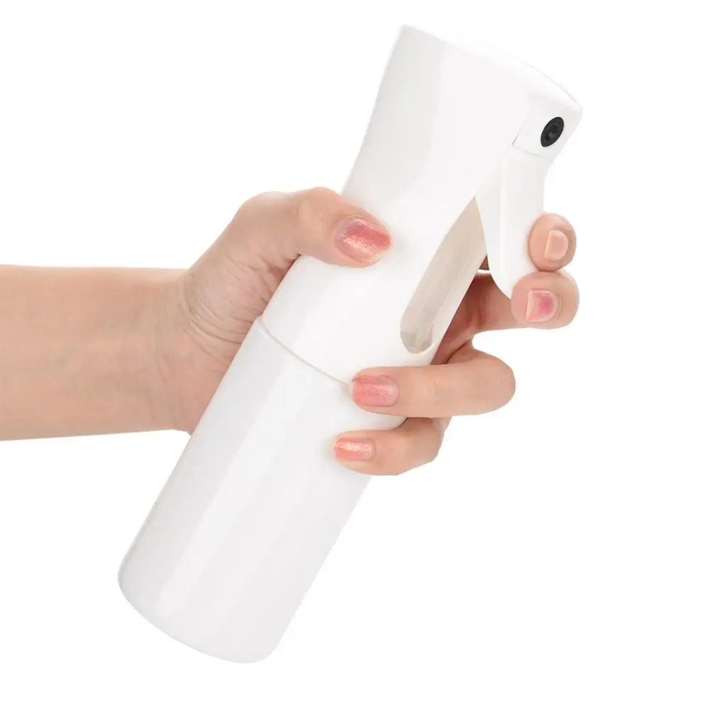 
Высококачественная модная многоразовая бутылка-распылитель для парикмахерской с индивидуальным логотипом, 200 мл, 300 мл, 500 мл 