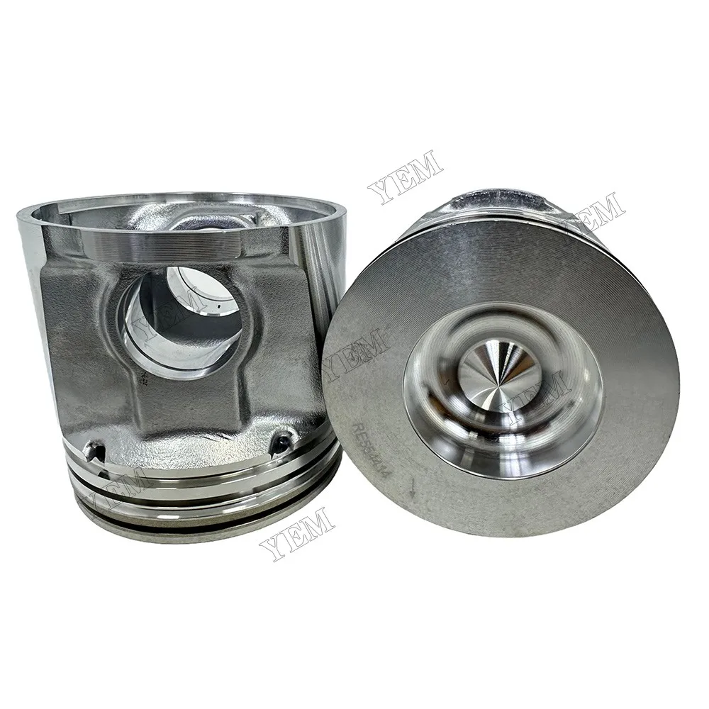 RE554414 Piston Kit for John Deere 4045 Aftermarket Engine Spare Parts 5