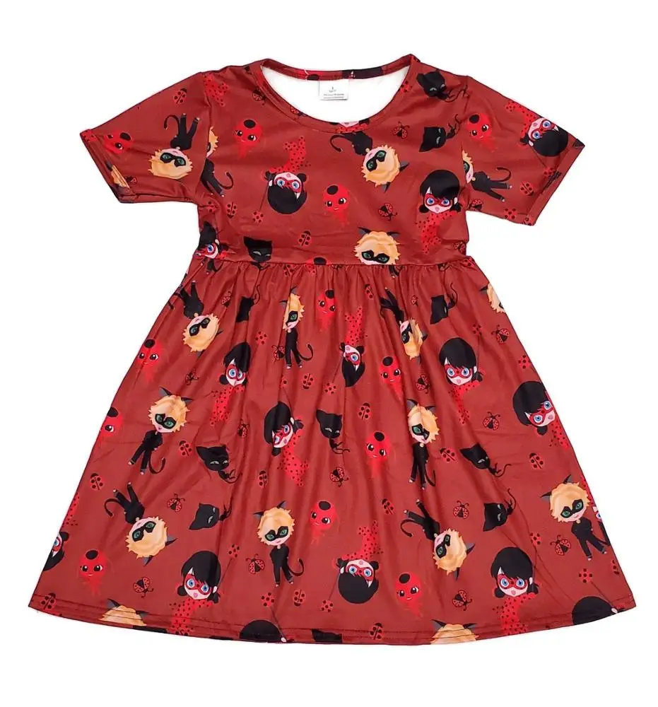 western frock model