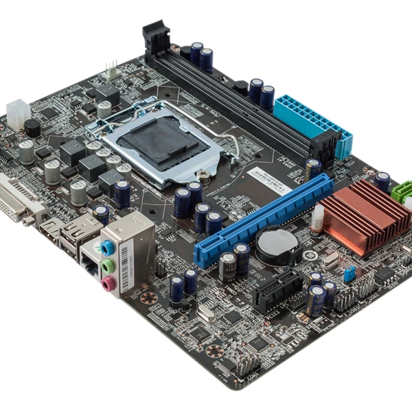 Motherboard H61 for CORE I7 I5 I3 CPU 1155 Socket