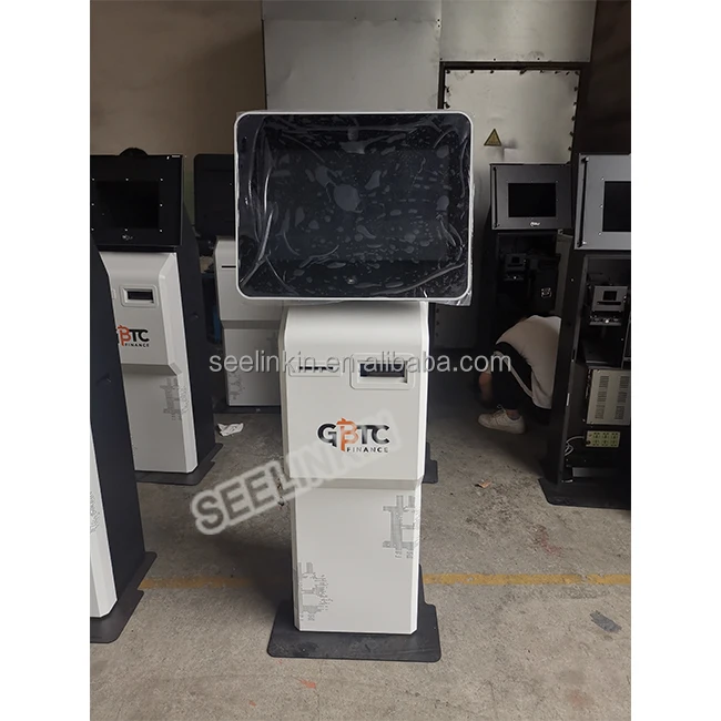 Two way digital crypto POS platform vending machine exchange wallet payment kiosk buy sell currency machine atm bitcoin