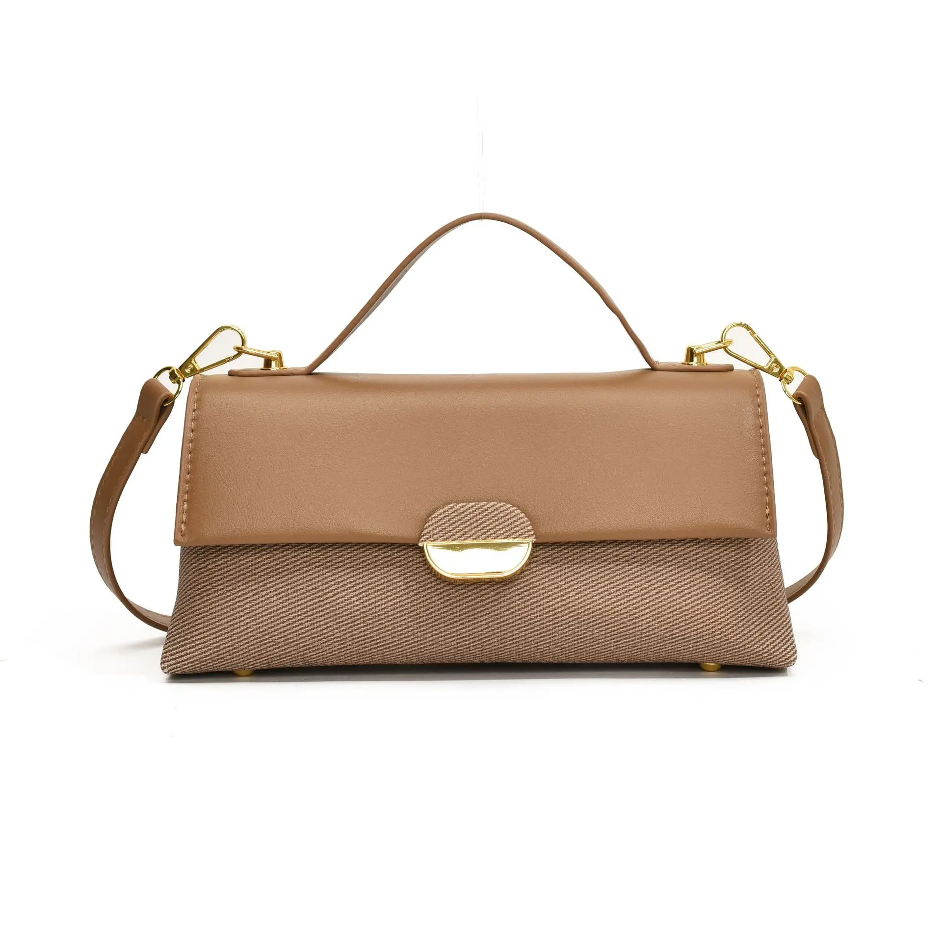 High Quality Ladies Messenger Bags Pu Leather Purses and Handbags for Women Hand Bag
