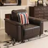 Single seat: 1100*1000*920 (oil-waxed leather)
