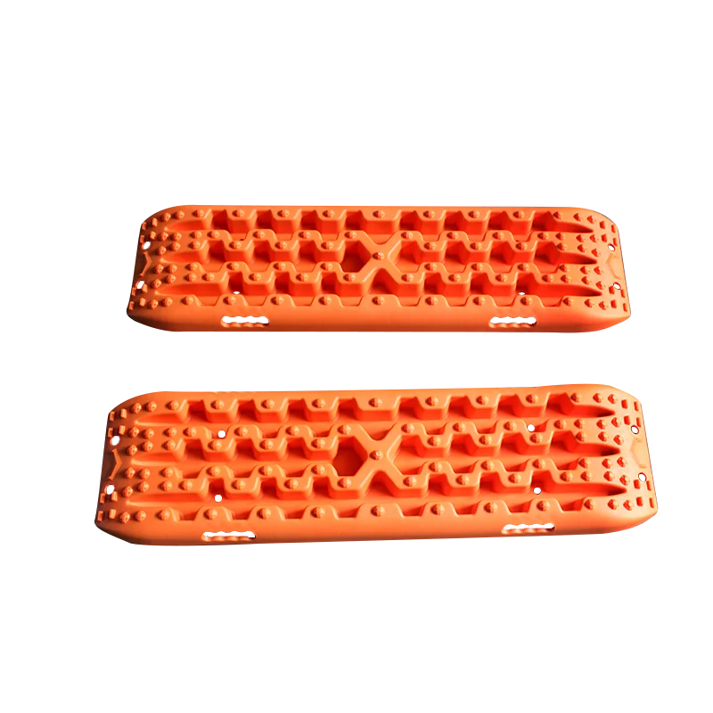 4x4 Off Road Snow Traction Boards Recovery Tracks Tire Mat For Gmw Poer