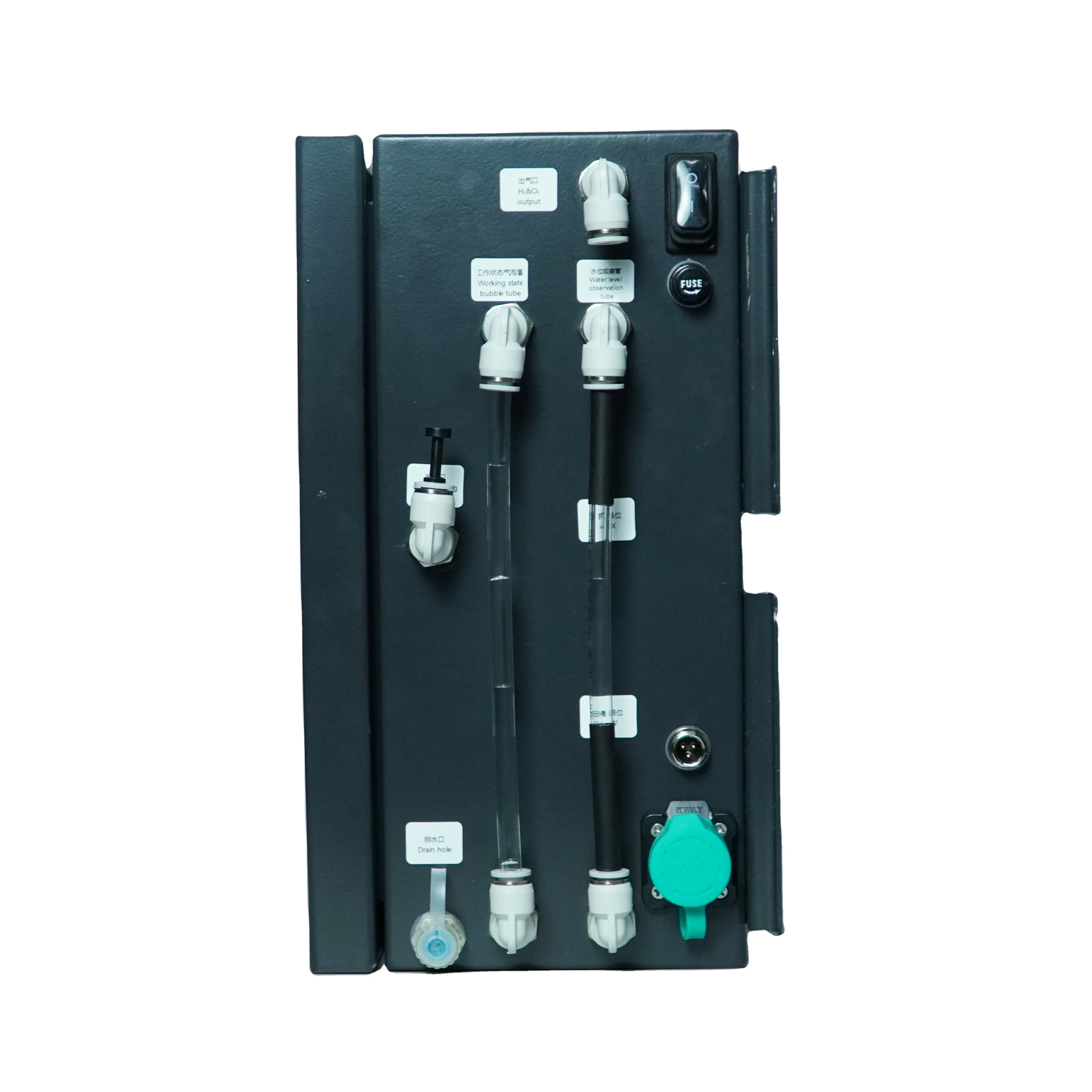 SENZA Hydrogen Generator for Truck Save Fuel More MPG 18%