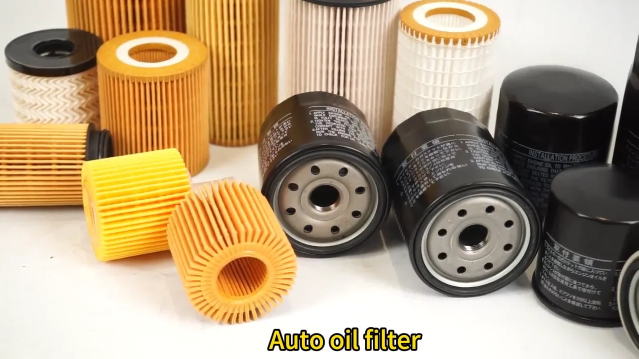 Customized Original Oil Filter Manufacturer China 90915 Yzze1 10001 Yzzf2 Yzzj1 Yzzji Car Oil