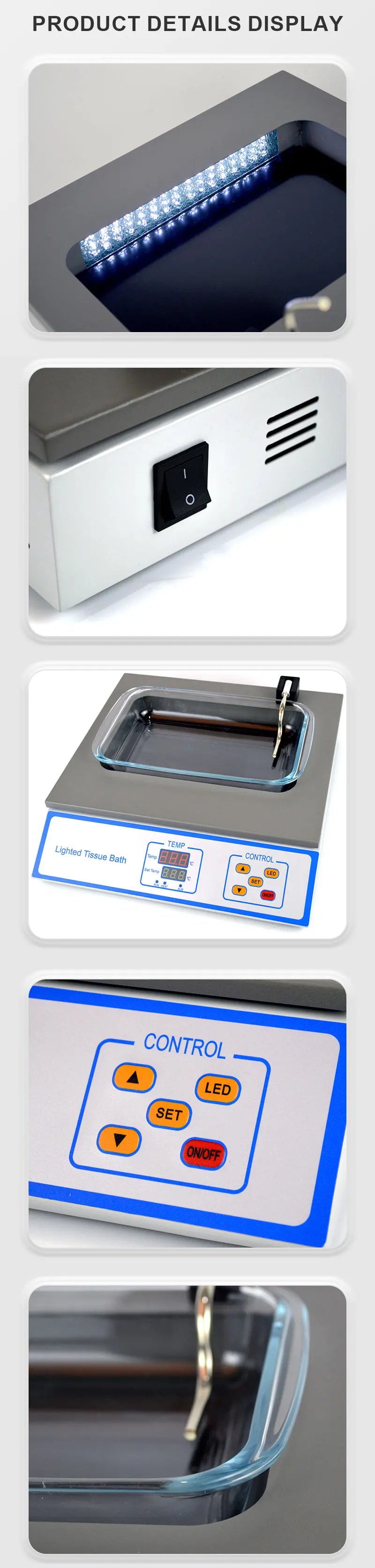 heating water bath