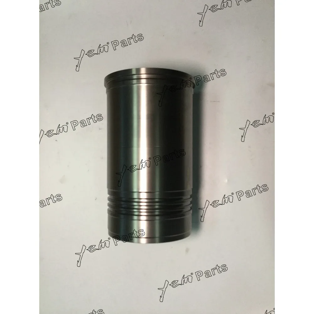 3406 Cylinder Sleeve for Excavator Engine Overhaul Kit 5