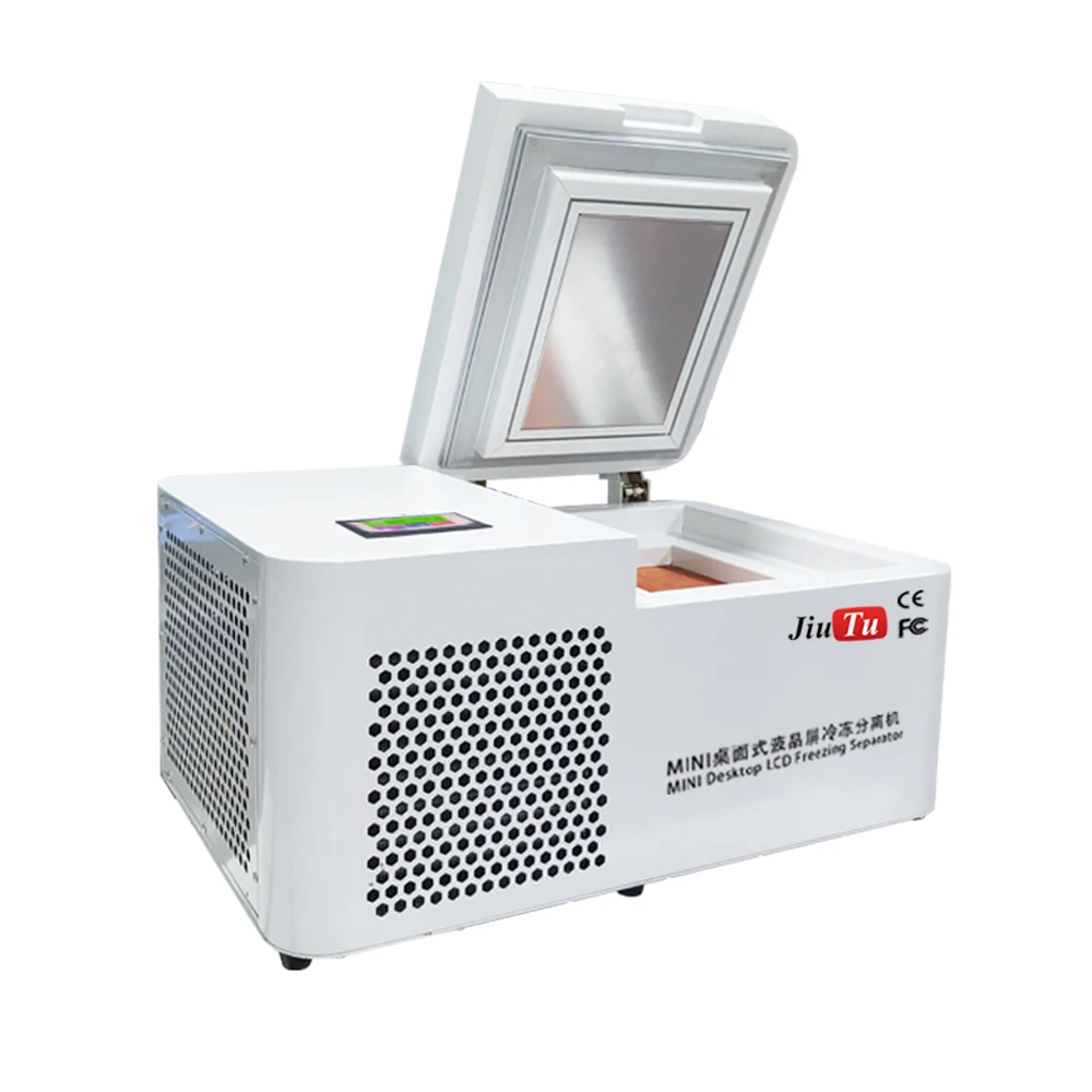 Freezing Separating Machine  for Samsung Curved Screen Repair LCD Freezer Separator