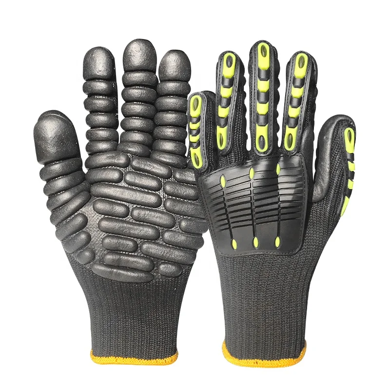 shock proof gloves