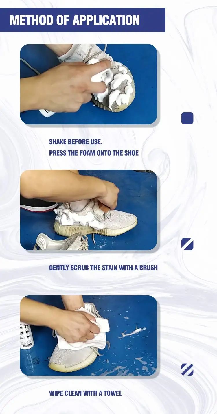 All Natural 4oz Sneaker,Polish Kit & Shoe Cleaner Buy Shoe Cleaner