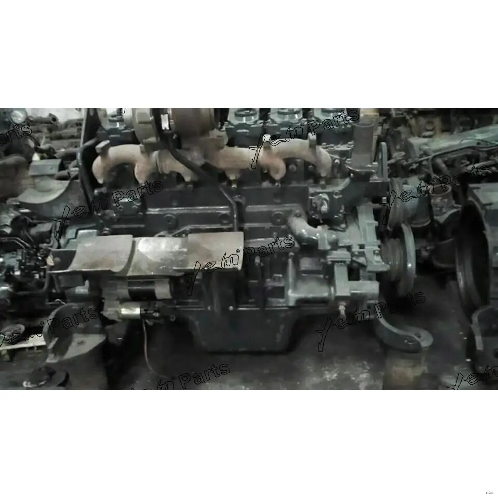 6D125 Diesel Engine Assembly for Komatsu Machinery Diesel Engine Parts