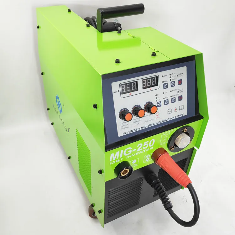 Inverter Igbt Mig Mag Welding Machine 250a Buy Mig Mag Welding