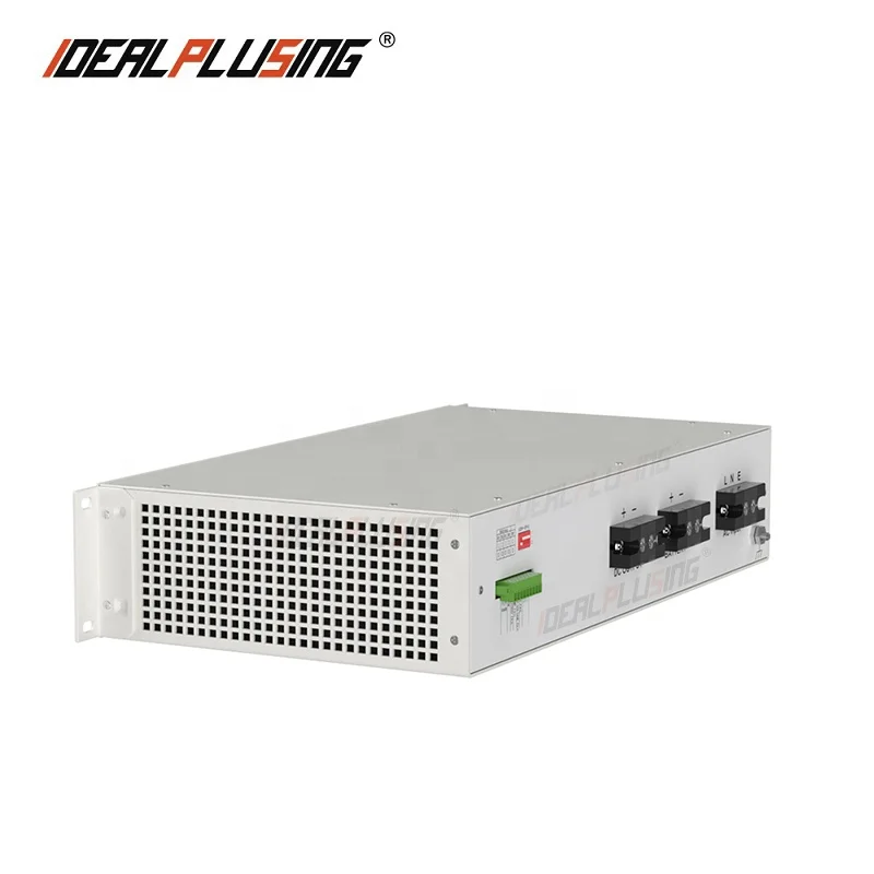 Input 220vac Output Dc 110v Power Supply Rectifier 10a for Telecom