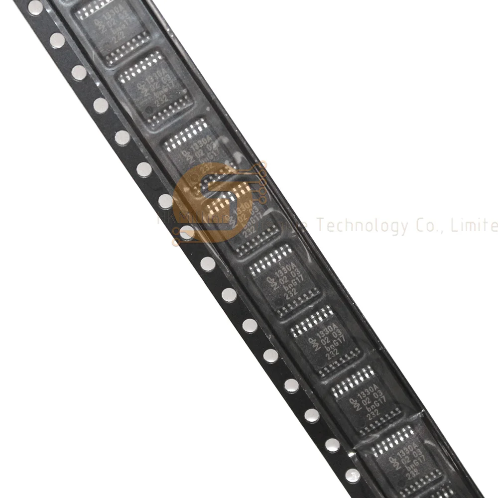 UDA1330ATS SSOP-16 Audio DAC IC High-Performance Low Power for Digital Audio Systems and Multimedia Applications